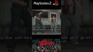 THE WARRIORS - PS2