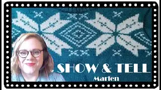 Marlen's '30s & '40s vintage knits, Ep. 80