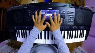 FOLKROCK DE YAMAHA PSR 340 PARA TU YAMAHA PSR SX700 - MIRA EL VIDEO COMPLETO FULL 4K