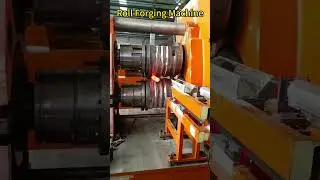 Define what a roll forging machine is. #rollforging