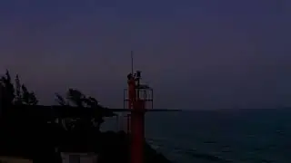 A Beacon Light Light Your Way Home   Solar Marine Navigation Lights #solar #marine