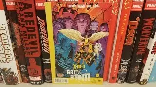 X-Men Battle Of The Atom Issue 1 Overview