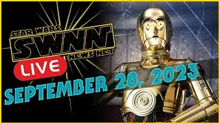 SWNN LIVE! | AHSOKA Part 7- 