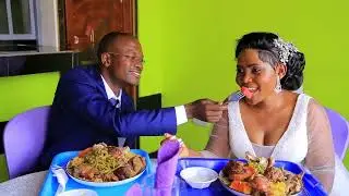 Gulu weds Melidah's