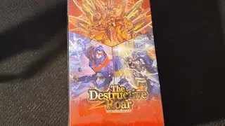 Vanguard The Destructive Roar