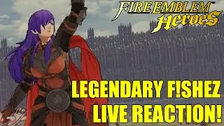 FEH Reaction: Legendary F!Shez