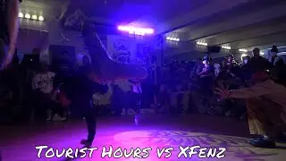 Melting Pot 2022 Top 16 Tourist Hours vs XFenz