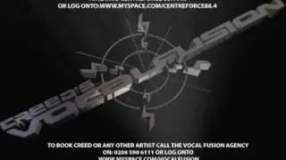MC CREEDS VOCAL FUSION - TRACK 2 - MY DESIRE