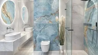 Toilet Tiles Design || Top 50+ Bathroom Tiles Design || Bathroom Design ||  Bathroom Tiles Design 🔥🏡