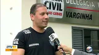 Opera&ccedil;&atilde;o contra crime organizado &eacute; realizada em duas cidades do Sul de MG   G1 Sul de Minas