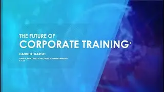 The Future of Corporate Training