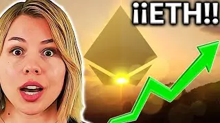 Ethereum: &iexcl;&iexcl;La fusi&oacute;n SE EST&Aacute; ACERCANDO!! &iexcl;Predicciones y an&aacute;lisis del ETH! 💯