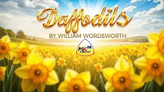 Daffodils। compulsory English   | Invitation 1| chse Arts/Commerce/Science/Vocational By Manas sir