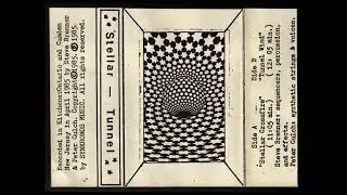 Steve Brenner & Peter Gulch - Stellar Crossfire (1985)