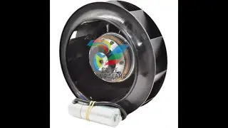 A B 1336 FAN SP5A Radiator Fan Replacement Kit