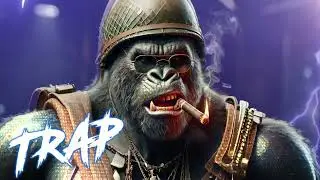 SHADOW TRAP BEAT 🔥 Heavy Bass Trap | Trap Type Beat 2025 | Street King Energy