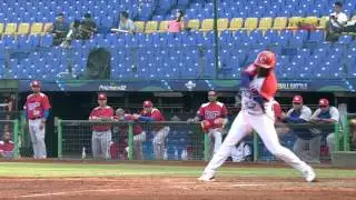 2015 WBSC Premier12: CUB vs PUR - Highlights Game 14