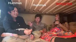Playing IMPOSTER with FRIENDS