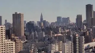 TOKYO'S FREE OBSERVATORY | Hokutopia Free Observatory  at the 17th Floor | Near Oji Station