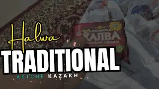 KAZAKH🇰🇿 TRADITIONAL 😋& Shops 👀| DOV