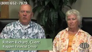 Ruggieri Financial: Testimonial Marketing Video