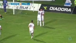 Izvještaj: FK Željezničar - NK Vitez 0:2 (FULL HD)
