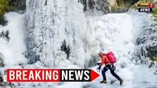 Severe Snow and Ice Warning as Storm Goretti Brings Dangerous Winter Conditions