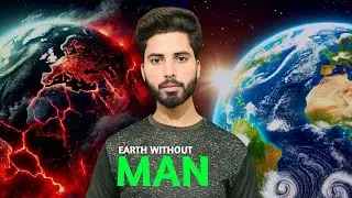 What happened if human lost #TheGreatVanishing#DesolateEarth#HumanityLost#EmptyPlanet#fuction #human