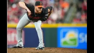 Craig Kimbrel back with the Atlanta Braves