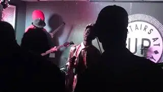 Michael Arkk @ Catch ah fire 7Jul19 Pt 1
