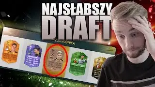 NAJSŁABSZY DRAFT! | FIFA 16