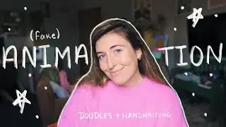How to Animate Handwriting (surprisingly easy)