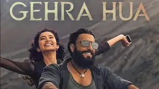 Gehra Hua | DJ Instrumental | Styleplay | Dhurandhar