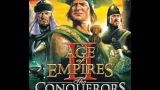 Age of Empires 2 The Conquerors Theme Song