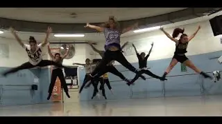 Hozier - Take Me To Church - Choreography by Alex Imburgia, I.A.L.S. Class combination