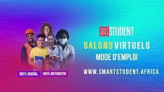 Comment participer au salon virtuel ?