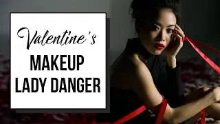 Valentine's Makeup feat. Dujdow | Janemakeup
