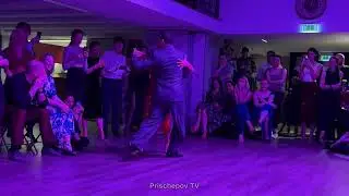 Leandro Oliver & Evgeniya Samoilova Milonga “Bairos”28.03.2025 3-4