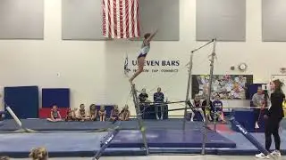 Bridget M Bars Silver Big Lake Mock Meet