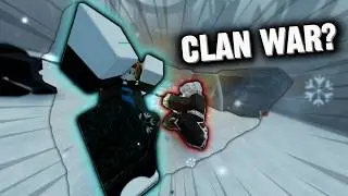 I Walked Into a Clan War Without Realizing&hellip;. - Heroes Battlegrounds