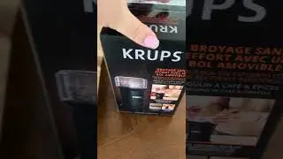 #krups #coffee #amazon #ad  
