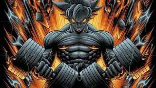 Anime Workout Song - 