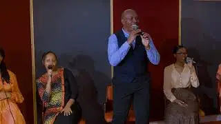Mkono wako Hodari by Pr. Eric RUHANGARA - Blessed Hope Melody / Message @Oasis_Tv