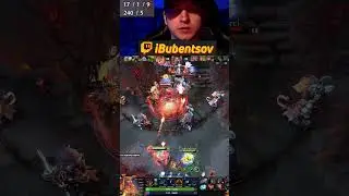 ЛИНА РЕМПЕЙДЖ В ДОТА 2. #dota2 #дота2 #dota