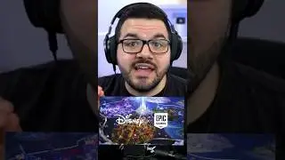 Disney X Fortnite Announcement!