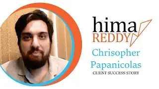 Hima Reddy Video Testimonial from Christopher Papanicolas