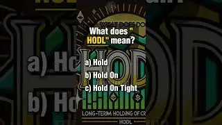 Crypto Genius or Beginner? 💰 Test Your Crypto Knowledge Now!