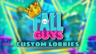 FALL GUYS THE VAULT ONLY CUSTOM LOBBIES LIVE **FREE TO JOIN**