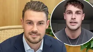 Love Island&rsquo;s Andrew Le Page was diagnosed with &lsquo;really scary&rsquo; brain tumour aged 20