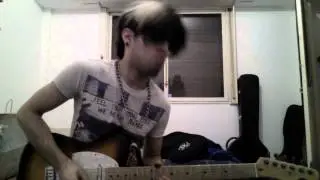 The Alan Parsons Project - Damned If I Do guitar solo